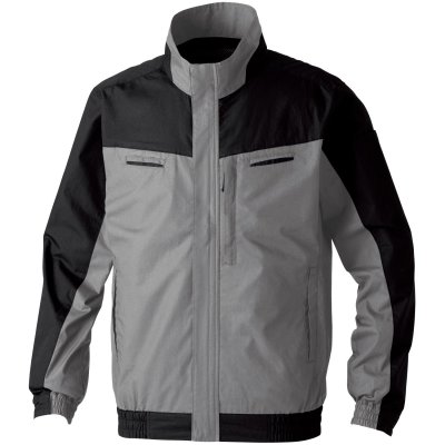 画像6: 5349-00【ブルゾンのみ】G.G.／EF用綿長袖(フルハーネス)・サイドファン (6)