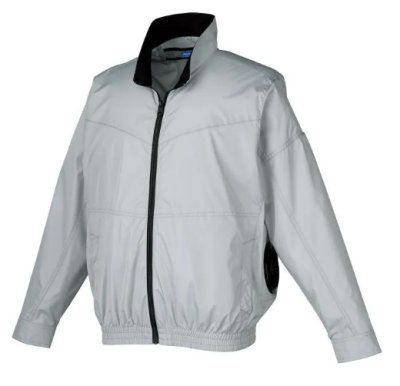 画像5: 258981【ブルゾンのみ】エアセンサー／長袖・サイドファン (5)