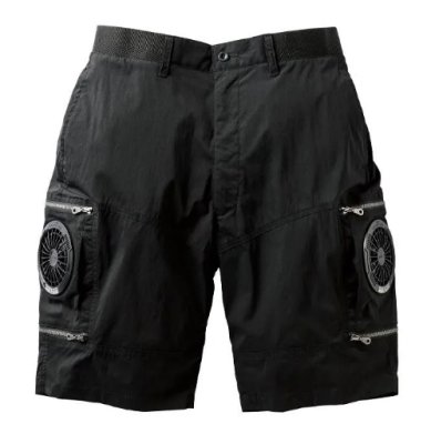 画像3: 358952【ズボンのみ】エアセンサー／ハーフパンツ (3)