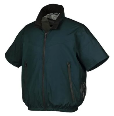 画像3: 268931【ブルゾンのみ】エアセンサー／遮熱半袖・サイドファン (3)