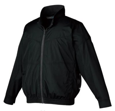 画像7: 258981【ブルゾンのみ】エアセンサー／長袖・サイドファン (7)