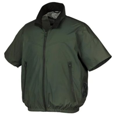 画像6: 268931【ブルゾンのみ】エアセンサー／遮熱半袖・サイドファン (6)