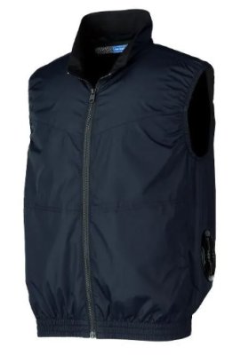 画像4: 26898【ブルゾンのみ】エアセンサー／ベスト・サイドファン (4)