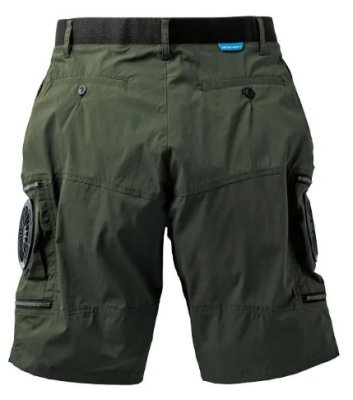 画像5: 358952【ズボンのみ】エアセンサー／ハーフパンツ (5)