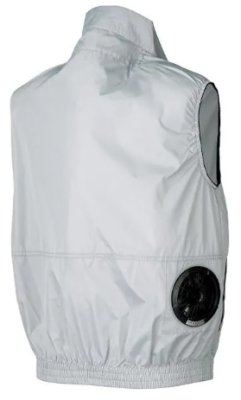 画像6: 26898【ブルゾンのみ】エアセンサー／ベスト・サイドファン (6)