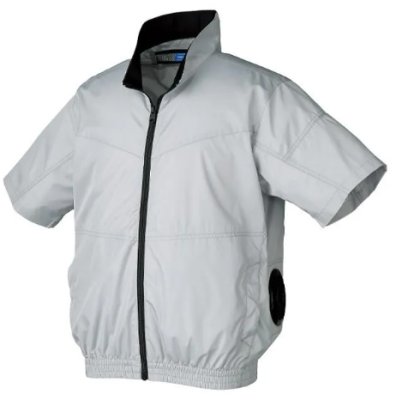 画像5: 268981【ブルゾンのみ】エアセンサー／半袖・サイドファン (5)