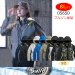 画像1: 05650【ブルゾンのみ】S-AIR／遮熱長袖(ハーネス)・サイドファン (1)