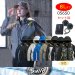 画像1: 05650【セット】S-AIRブルゾン・ファン・バッテリー(充電器付)／遮熱長袖(ハーネス)・サイドファン (1)