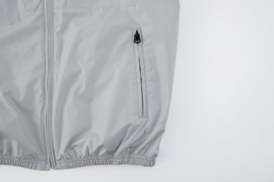 画像13: XE98035【ブルゾンのみ】ジーベック空調服(R)／遮熱長袖・上部ファン (13)