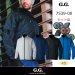 画像1: 7539-00【セット】G.G.ブルゾン・ファン・バッテリー(充電器付)／EF用遮熱長袖 (1)