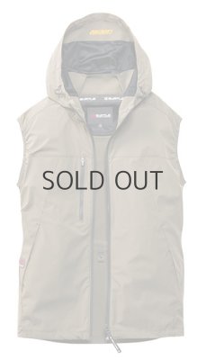 画像3: AC2124【ブルゾンのみ】エアークラフト／ベスト(接触冷感) (3)