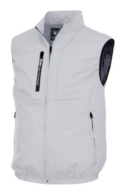 画像4: XE98036【ブルゾンのみ】ジーベック空調服(R)／遮熱ベスト・上部ファン (4)