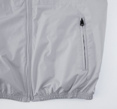 画像10: XE98036【ブルゾンのみ】ジーベック空調服(R)／遮熱ベスト・上部ファン (10)