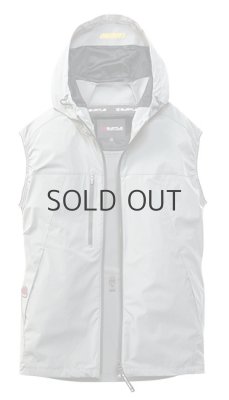 画像6: AC2124【ブルゾンのみ】エアークラフト／ベスト(接触冷感) (6)