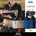 画像1: 5349-06【セット】G.G.ブルゾン・ファン・バッテリー(充電器付)／EF用綿ベスト(フルハーネス)・サイドファン (1)