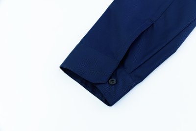 画像15: XE98037【ブルゾンのみ】ジーベック空調服(R)／エコ遮熱長袖(JIS制電)・サイドファン (15)