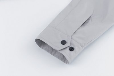 画像11: XE98035【ブルゾンのみ】ジーベック空調服(R)／遮熱長袖・上部ファン (11)