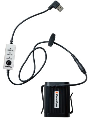 画像9: 12011 フリーファン(1個) (9)