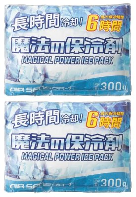 画像10: 26535-S メッシュベスト&保冷剤3個セット (2色) (10)