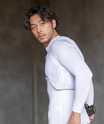 画像3: 26535 メッシュベスト (2色) (3)