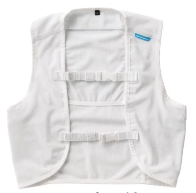 画像7: 26535-S メッシュベスト&保冷剤3個セット (2色) (7)