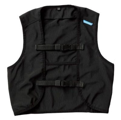 画像5: 26535 メッシュベスト (2色) (5)