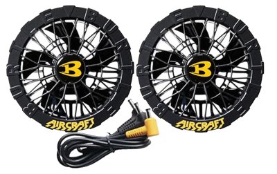 画像6: AC10-1 ファンユニット(1色) (6)