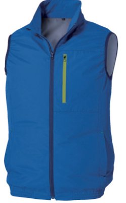 画像17: KU92140【ブルゾンのみ】空調服(R)／ベスト・遮熱 (17)