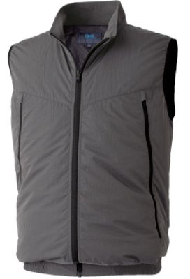 画像4: KU92634【ブルゾンのみ】空調服(R)／ベスト・撥水 (4)