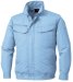 画像11: KU92350【空調服(R)セット】 空調服(R)ブルゾン・ファン・バッテリー(充電器付)／長袖・エコディア (11)