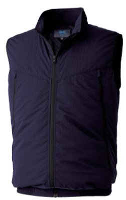 画像6: KU92634【ブルゾンのみ】空調服(R)／ベスト・撥水 (6)