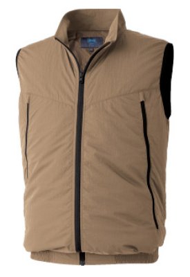 画像3: KU92634【ブルゾンのみ】空調服(R)／ベスト・撥水 (3)