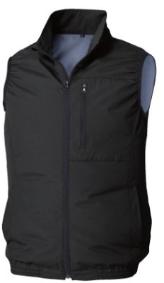 画像7: KU92140【空調服(R)セット】空調服(R)ブルゾン・ファン・バッテリー(充電器付)／ベスト・遮熱 (7)