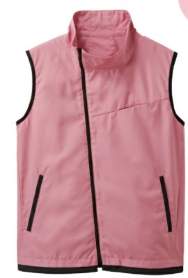 画像5: 70235【ベストのみ】セロリー空調服(R)／ベスト・ポリ100% (5)