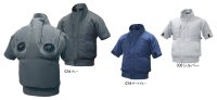 画像2: EK3630【ブルゾンのみ】空調服(R)／半袖・エレファン