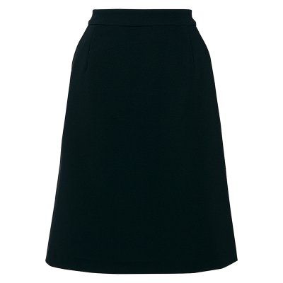 画像4: 630022 レディースAラインスカート (4色) (4)