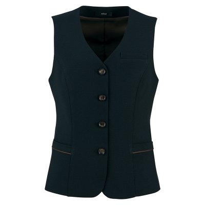 画像5: 630011 レディースベスト (4色) (5)