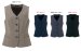 画像6: 630011 レディースベスト (4色) (6)