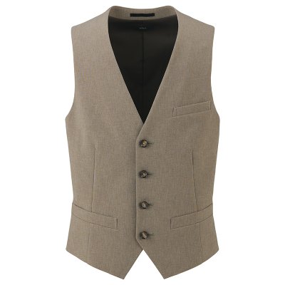 画像1: 630051 メンズベスト (4色) (1)