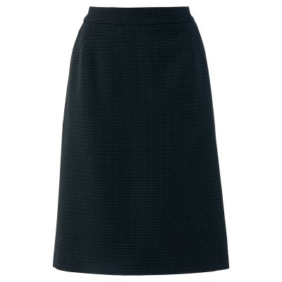 画像2: 46022 レディースAラインスカート (2色) (2)