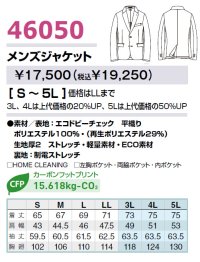 画像1: 46050 メンズジャケット (2色)