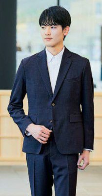 画像5: 46050 メンズジャケット (2色) (5)