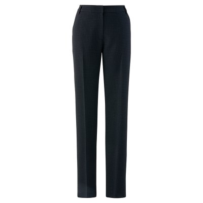 画像2: 46023 レディーステーパードパンツ (2色) (2)