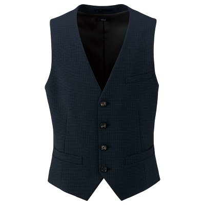 画像2: 46051 メンズベスト (2色) (2)