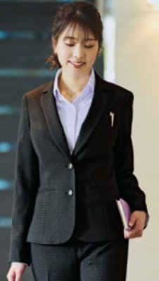 画像5: 46010 レディースジャケット (2色) (5)