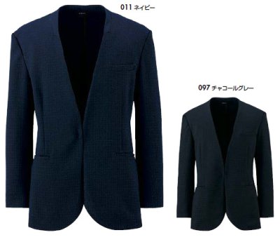 画像3: 46055 メンズジャケット (2色) (3)