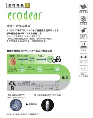 画像6: AS6098E ノータックカーゴパンツ・夏 (2色) (6)