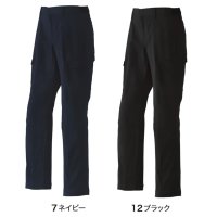 画像2: AS6098E ノータックカーゴパンツ・夏 (2色)