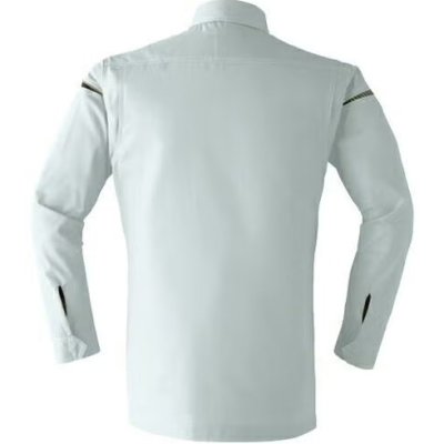 画像5: AS4058E 長袖シャツ (5色) (5)