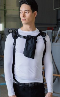 画像4: SC22500 サイフォンクールベスト (4)